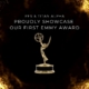 PFS Emmy Award Announcement and Statue